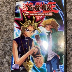 Yugioh DVD Vol 11