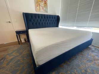 King mattress - 12 inches Memory Foam 😴
