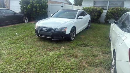 2010 Audi A5