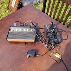 Atari Retro Game 