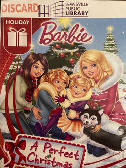 BARBIE: A PERFECT CHRISTMAS (DVD-2011)