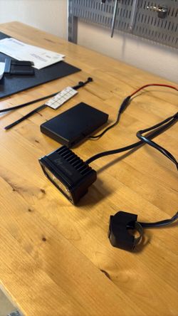 Battery Powered Baja Light
