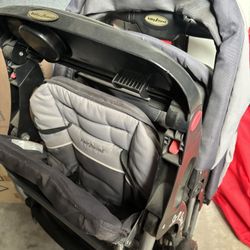 Double Stroller 