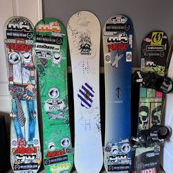 5 Burton Snowboards Bag And Boot Locks 