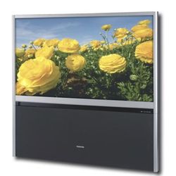 46 Inch Toshiba Theater Wide HD TV 