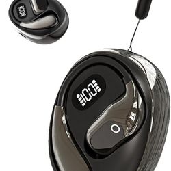 Translation Headphones, Wireless Bluetooth Translation Headphones, Ai Language Translation Headphones, Open Ear Headphones Real-Time Translation of up