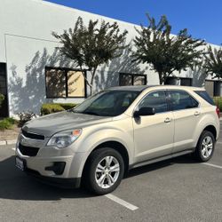 2011 Chevrolet Equinox