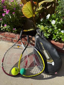 Tennis racket