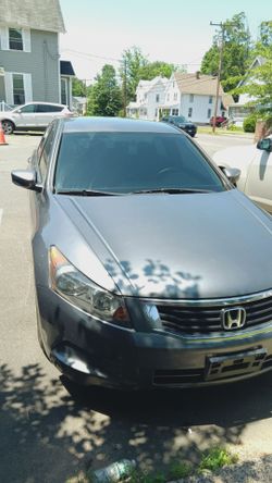 2009 HONDA ACCORD LX