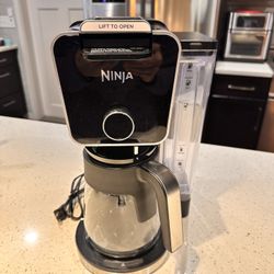 Ninja Dual Brew Pro Coffee Maker Single Keurig Or 12 Cup Pot