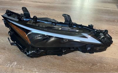 2021-2025 LEXUS IS300 IS350 IS TRIPLE BEAM LED RIGHT SIDE HEADLIGHT 81145-53A40 NEW OEM