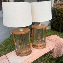 Antique Lamps