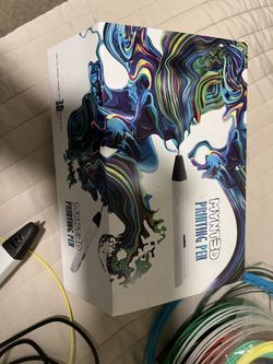 MYNT3D 3D Printing Pen.
