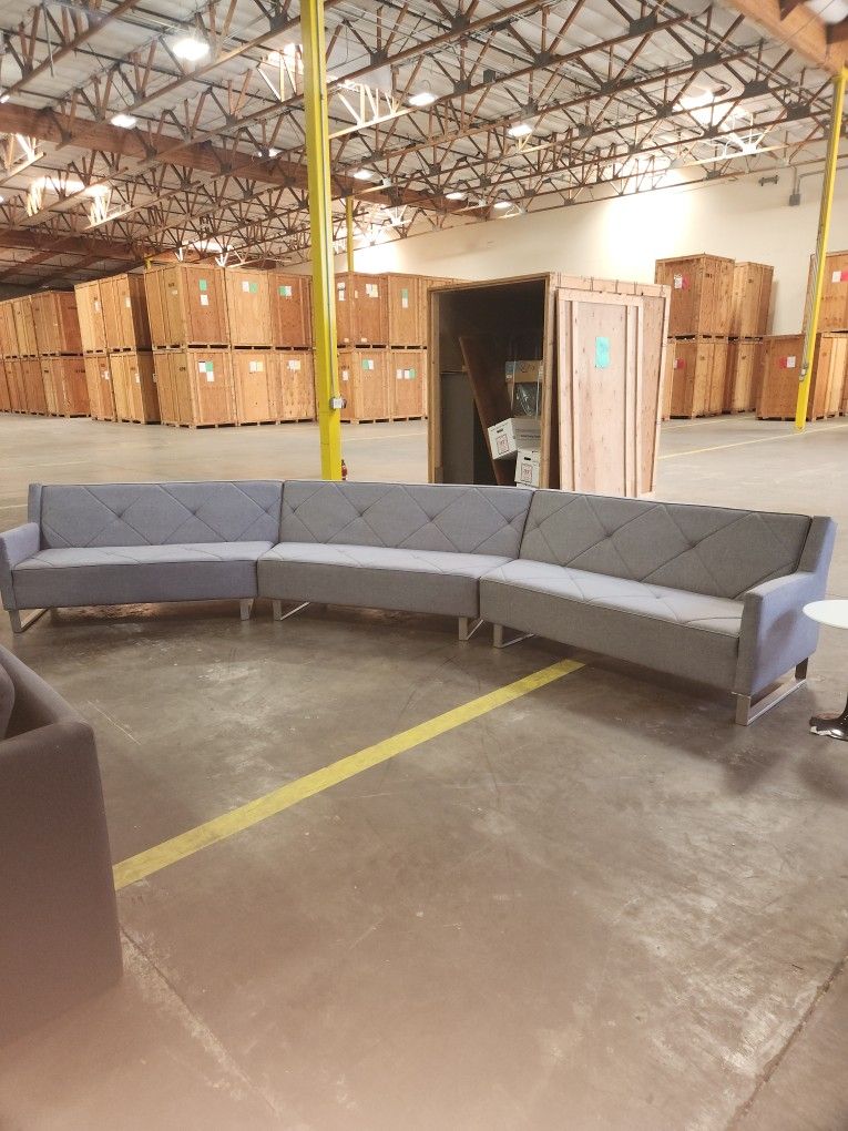 3 Piece Sofa (Comfortable)