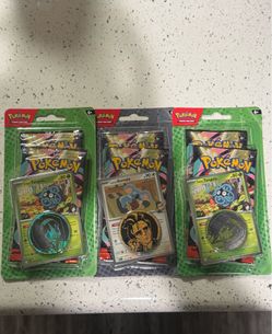 ascended heroes 2 pack blisters