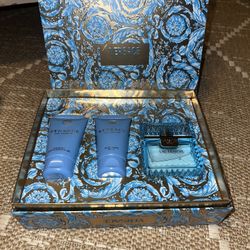 Mens Vérsace Gift Set 