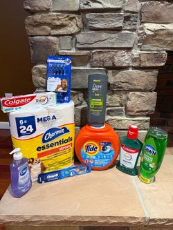 Household/Personal Care for Men