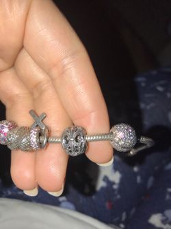 Pandora charm