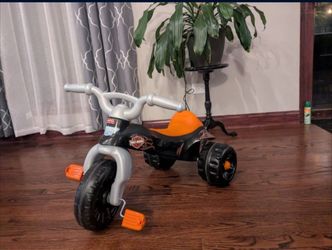 Toddler Tricycle 
