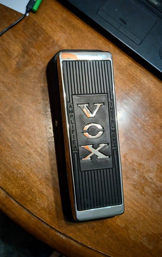 Vox Wah V847 Trade Or Sell 