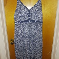 Cute Ladies Size Medium Sundress