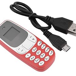 Worlds Smallest Cell Phone 