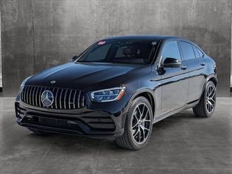 2020 Mercedes-Benz AMG GLC 43 Coupe