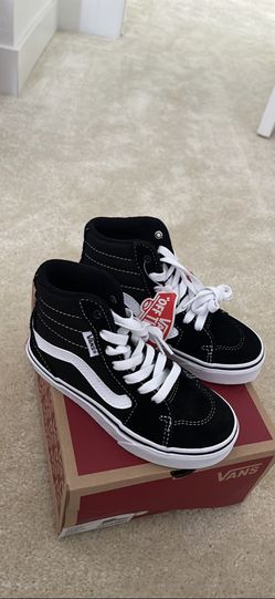 New Kids Vans