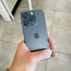 iPhone 15 Pro Unlocked