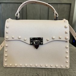 New Pale Pink Handbag