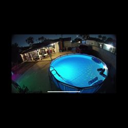 Above The Ground Pool