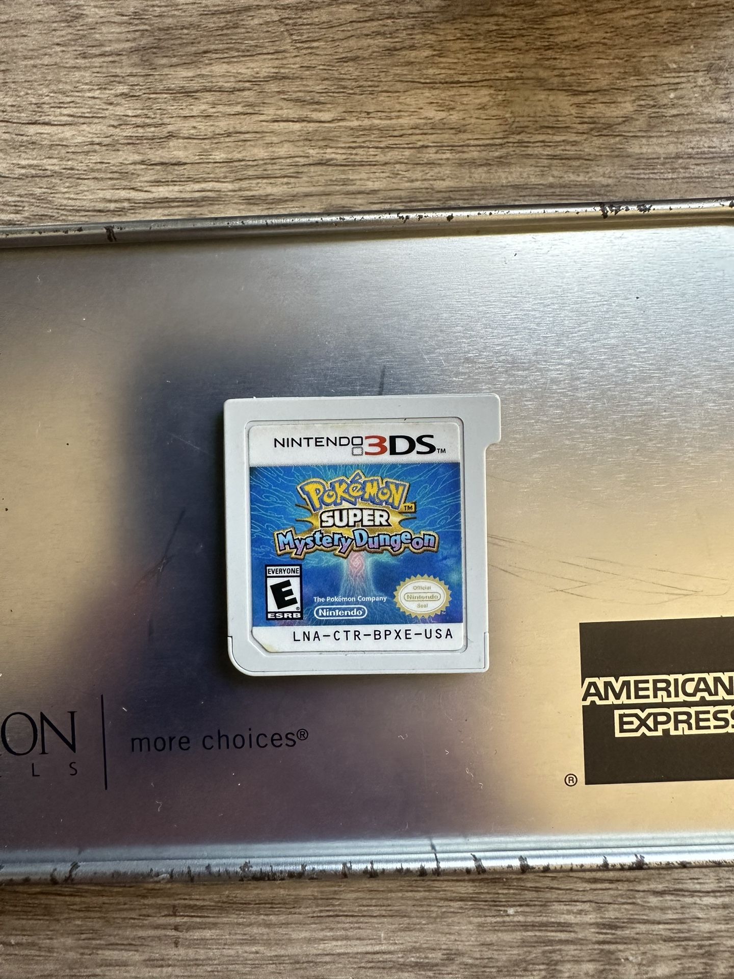 Pokemon Super Mystery Dungeon Nintendo 3DS
