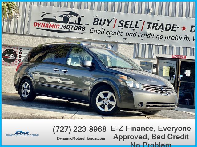 2008 Nissan Quest