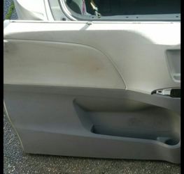 LH Door Trim For 2015 toyota sienna