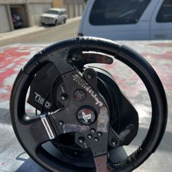 Thrustmaster T150 Force Feedback Wheel Pc/ps3/ps4