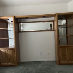 Wall Unit