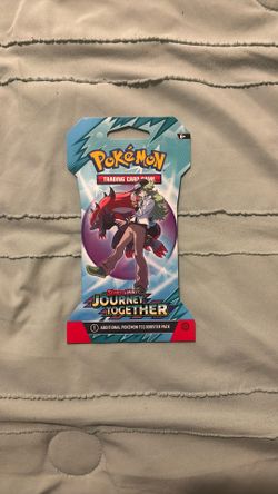 Journey Together Sealed Pack