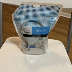 RESMED Airfit nasal supplies