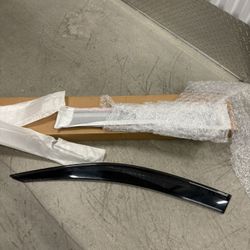 Honda Window Visors