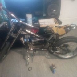 All Ariganal Schwinn  Stingray Chopper