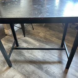 Kitchen Nook Table/kids Craft Table 