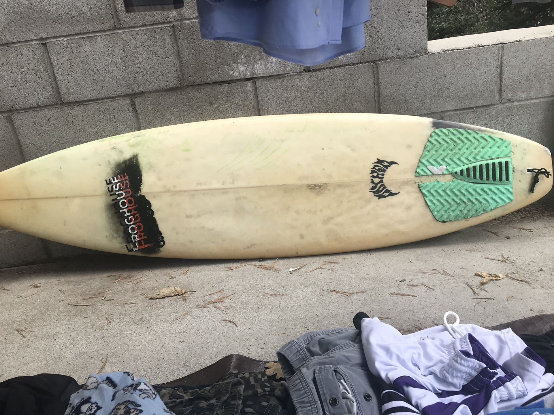 Surfboard