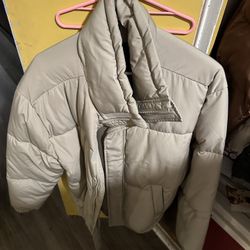 Brand New Hollister Jacket With Tags On It