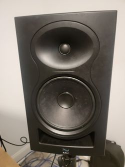 Kali Speakers + Stands