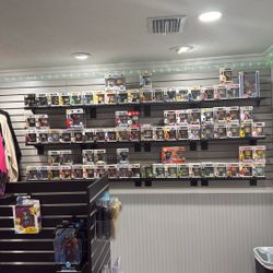 Come Get Them If U Like Pop!