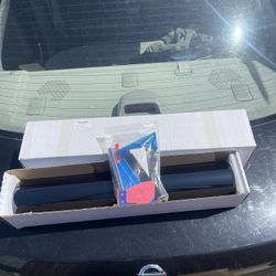 Free Big Roll Of Tint 