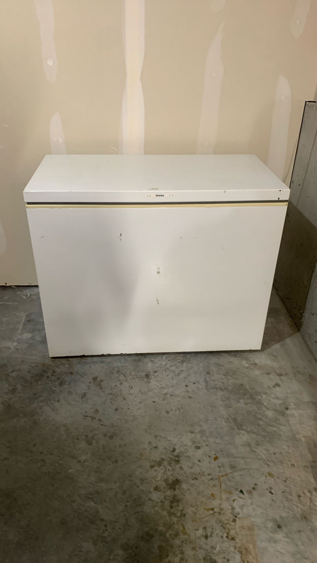 Danby Deep Freezer