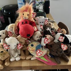 Beanie Babies