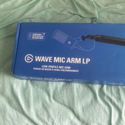 Elgato Wave Mic Arm LP (BRAND NEW)