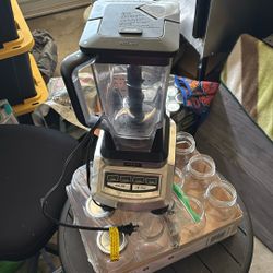 Ninja Blender